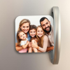 11 Photo Magnets - Square 50mm x 50mm (2x2") - Image 5