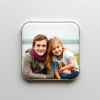 11 Photo Magnets - Square 50mm x 50mm (2x2")